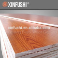 17mm melamine faced Plywood